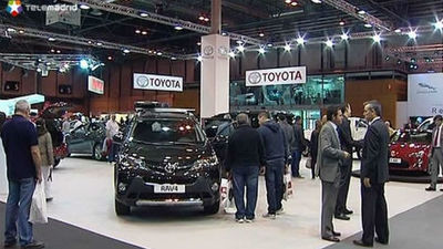 Abre el Salón del Automóvil de Madrid con la presencia de 28 marcas
