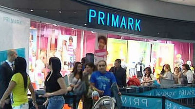 Primark celebra su 8º aniversario en España abriendo su tienda más grande en Plenilunio