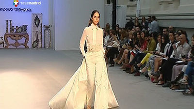 Nace la pasarela 'Costura España'