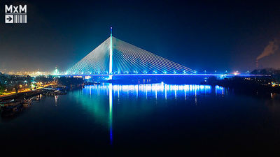 Madrileños por el Mundo en Belgrado