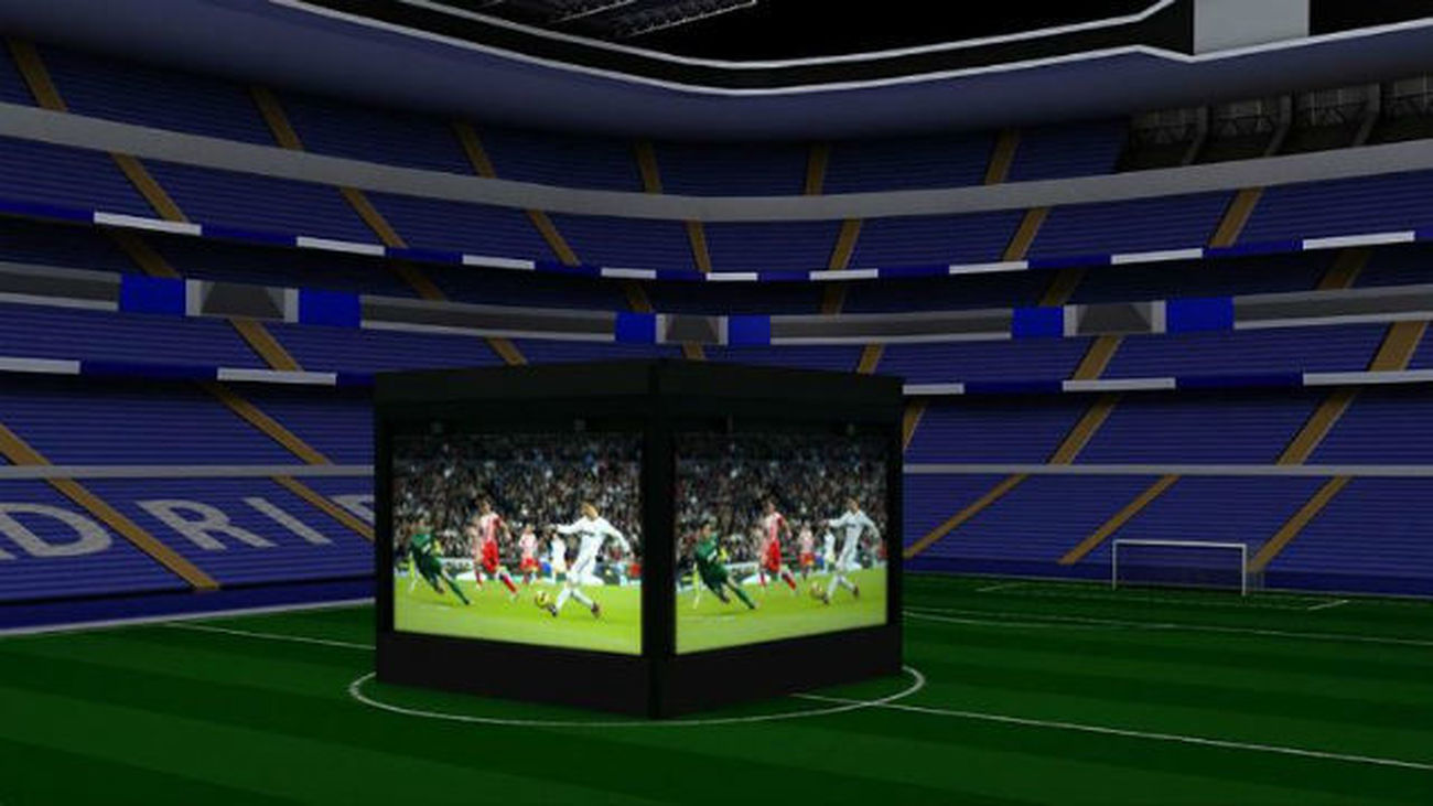 Agotadas las entradas para ver la final en el Bernabéu