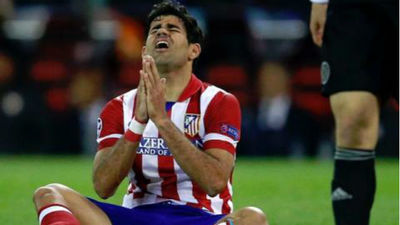 Diego Costa, en Belgrado para buscar el 'milagro' y jugar la final