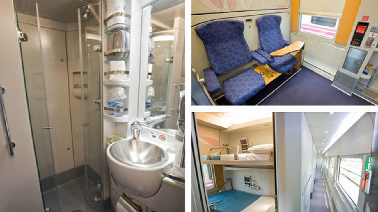 Éxodo a Lisboa en tren