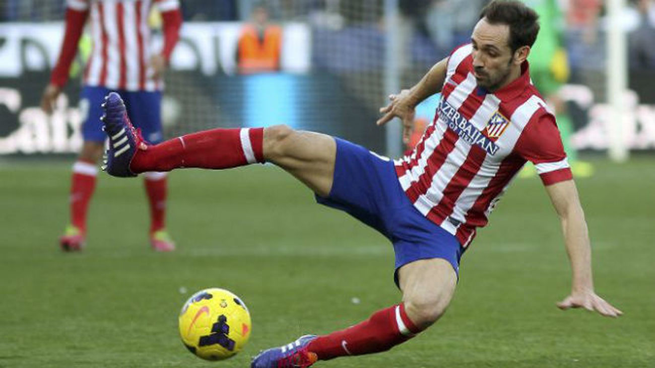 Juanfran: "No hay favorito, Sergio Ramos nos quiere engañar"