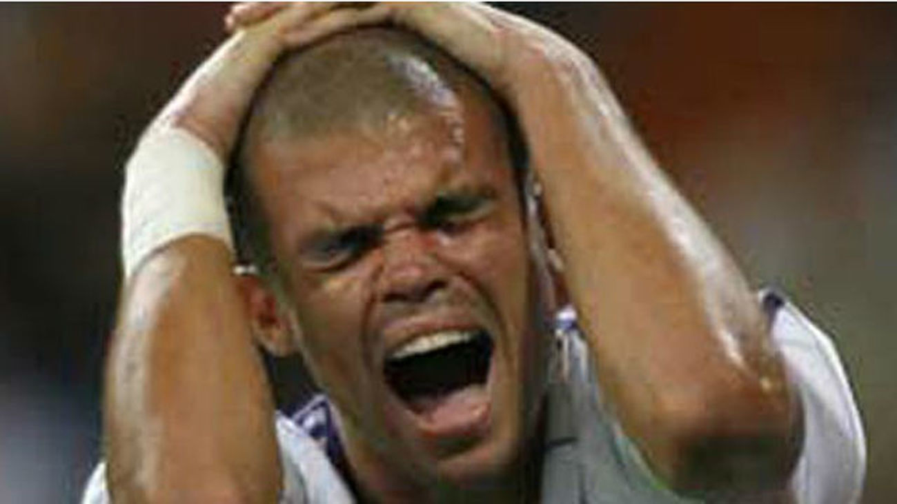 Pepe tiene sensaciones negativas sobre su recuperación