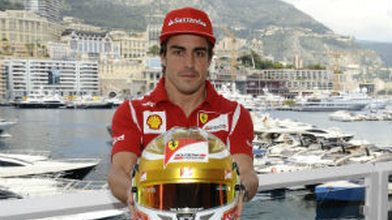 Alonso: "Mónaco puede ofrecer una carrera más abierta"