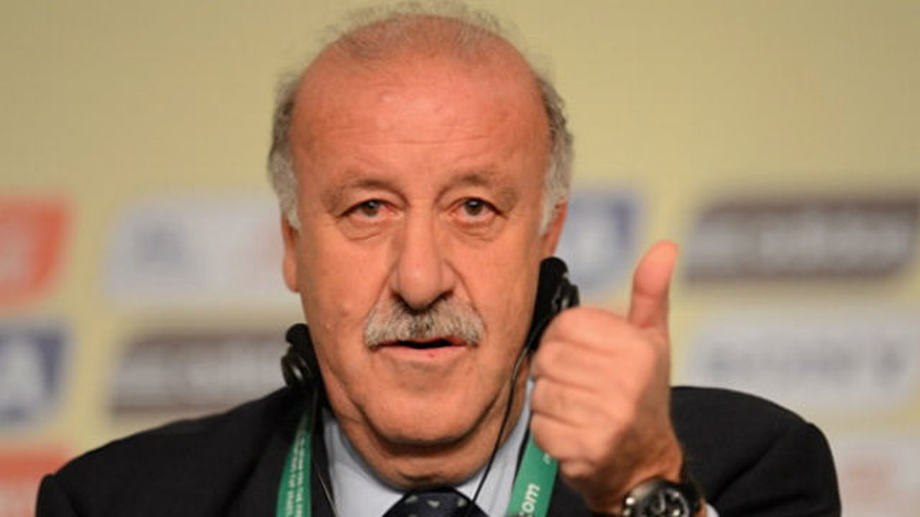 Vicente del Bosque