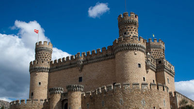 El Castillo de Manzanares, escenario  del Festival de Arte 'Asalto de versos'
