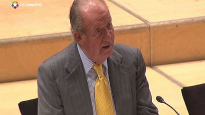 El Rey vuelve a Cataluña este lunes pocos días después de visitar Barcelona