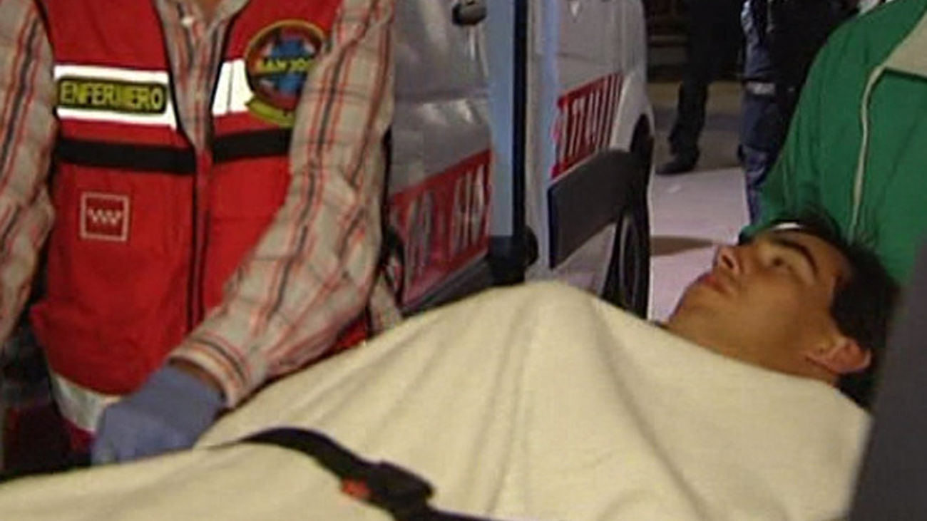 Mora sigue grave pero evoluciona bien