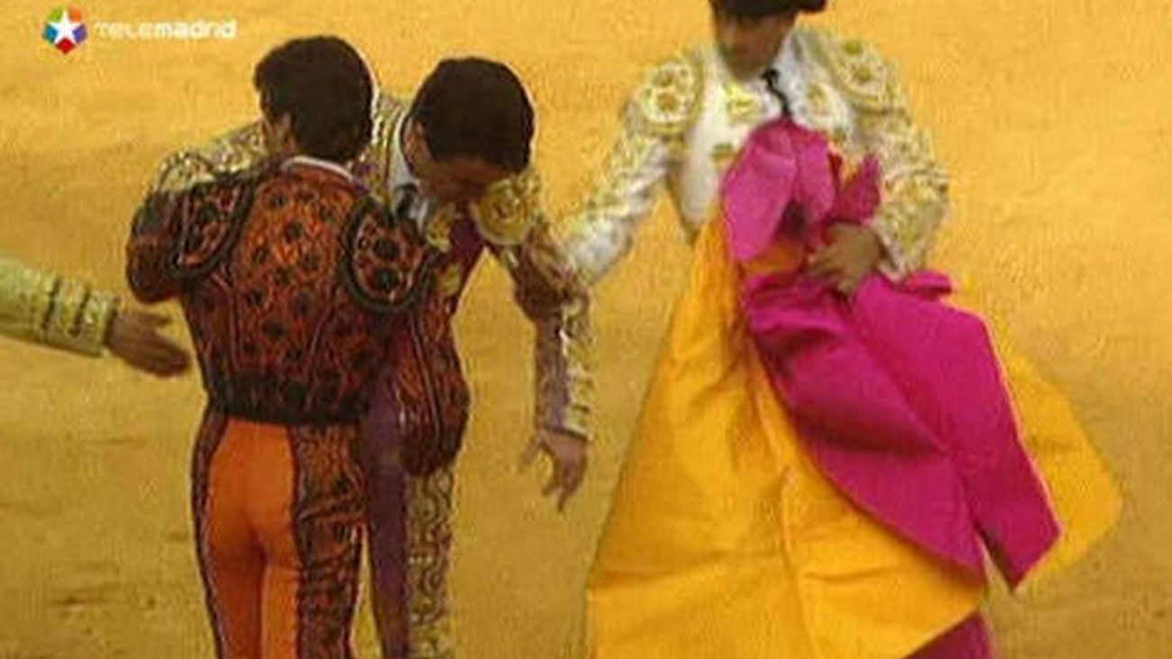 Hace 35 años que Las Ventas no suspendía una corrida por baja de los toreros