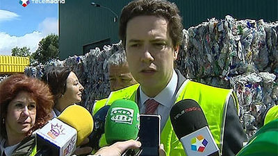 Cada madrileño recicló más de 32 kilos de envases en 2013