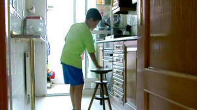 El 10% de los niños españoles menores de 12 años se quedan solos en casa