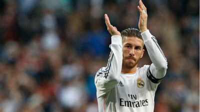 Ramos: "Es un momento único, un sueño y una recompensa"