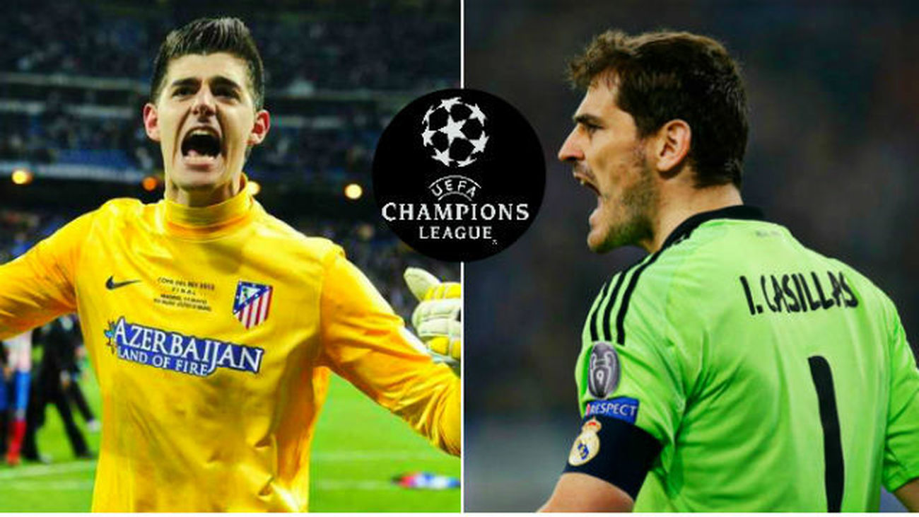 Casillas, la leyenda y la encrucijada de Courtois