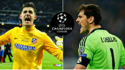 Casillas, la leyenda y la encrucijada de Courtois