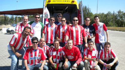 El Gobierno portugués, preocupado por la masiva llegada de hinchas en coche