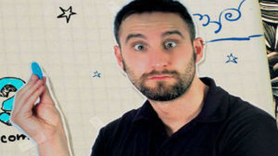 Dani Rovira dice que se planteó 'Cien metros' como "un reto personal"