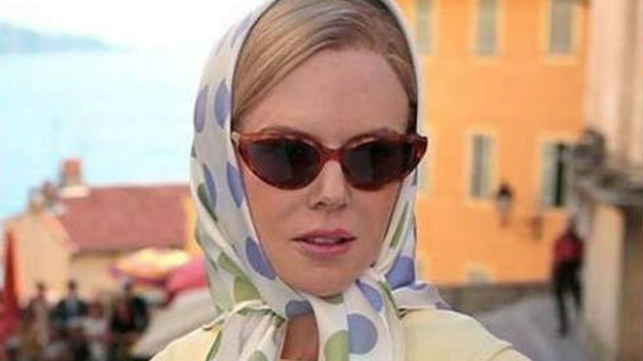 Nicole Kidman como Grace Kelly