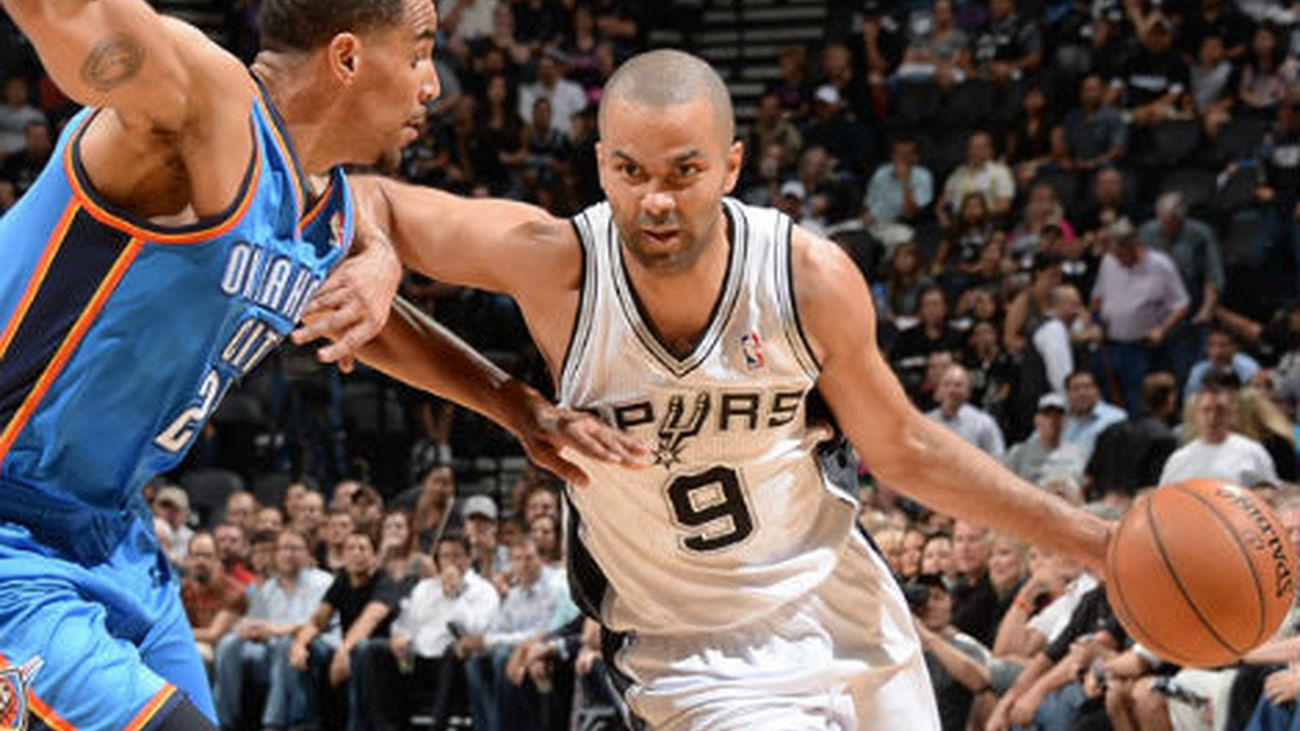 Tony Parker