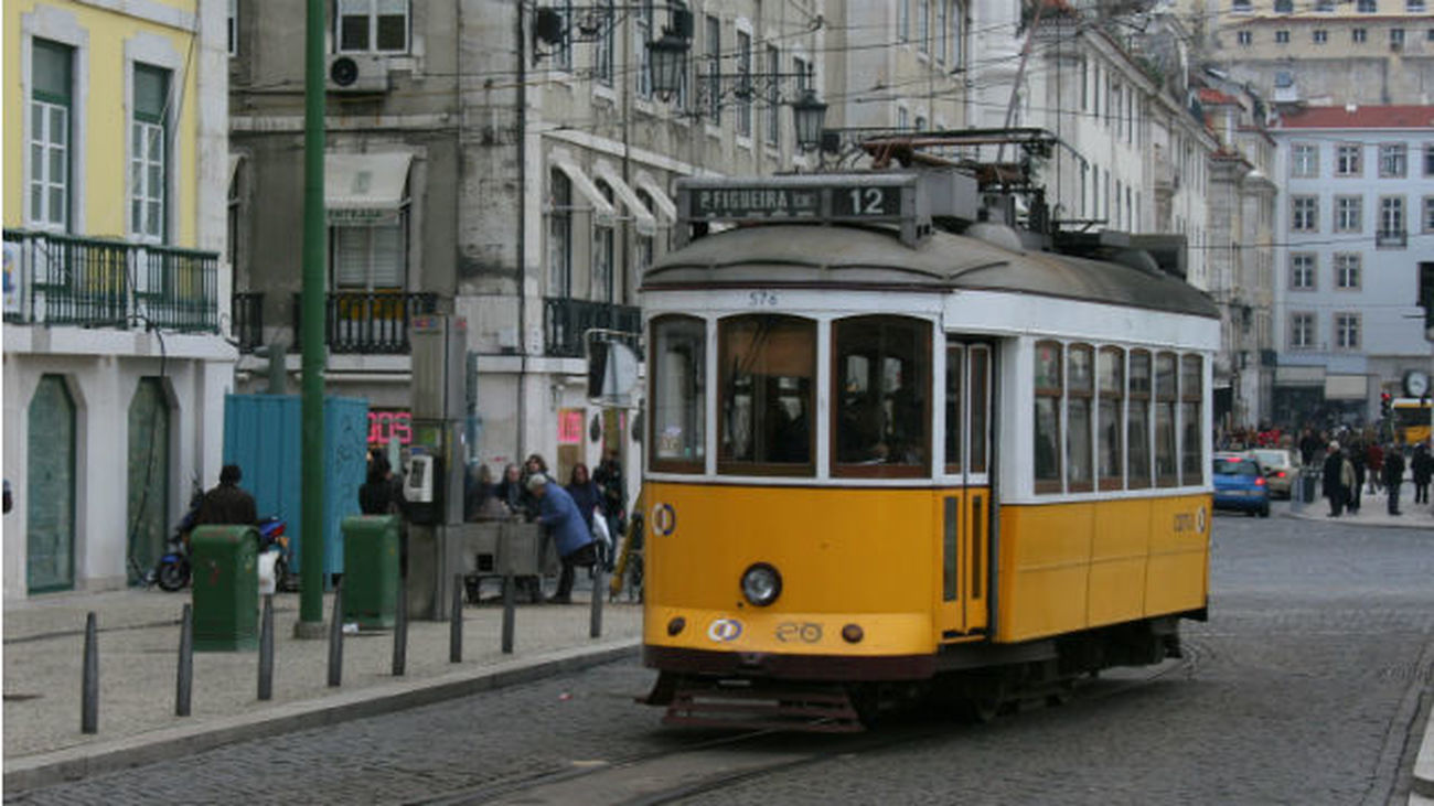 Tranvía de Lisboa