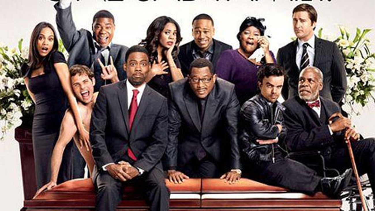 Un funeral de muerte