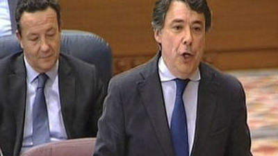 González echa mano de los datos del transporte para ilustrar la recuperación