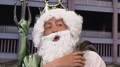 La Familia Del Barrio da paso a la entrevista que Risto le ha hecho a Neptuno