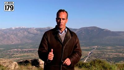 Ruta 179: Colmenar Viejo y Tres Cantos