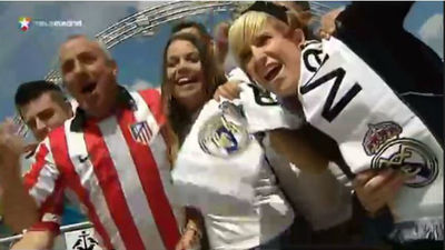 Arde Lisboa, los madrileños toman la ciudad