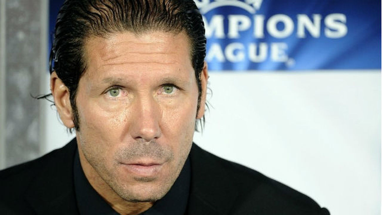 Simeone: "Tenemos debilidades, sólo espero no mostrarlas"