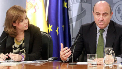 Los políticos, divididos entre en dos bandos: madridistas y atléticos