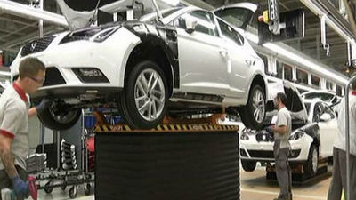 El FMI eleva la previsión de PIB de España al 1,3% en 2014 y 1,7% en 2015