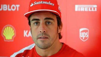 Alonso promete a sus aficionados que "lo mejor está por llegar"