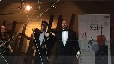 Un ciclo de conciertos promocionará las ventas en mercados madrileños