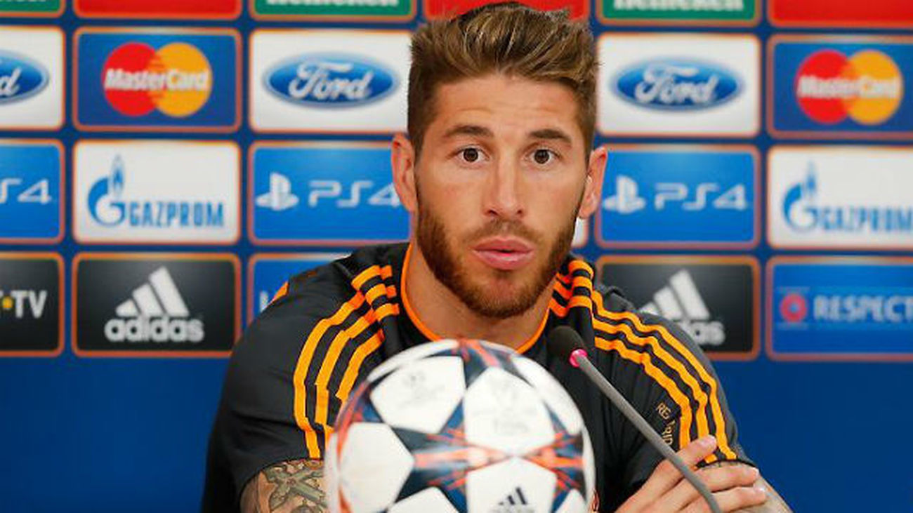 Sergio Ramos