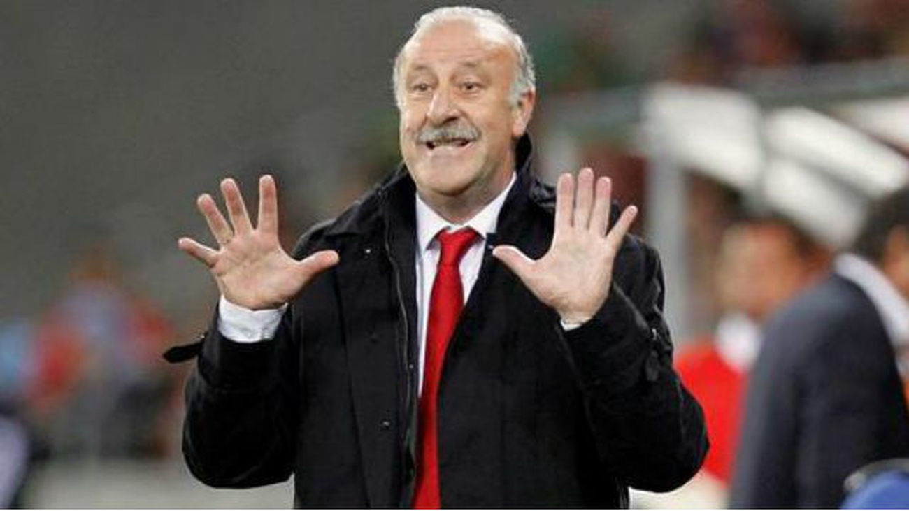 Vicente del Bosque