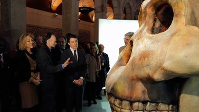 Más de 47.000 personas han visitado ya 'La Cuna de la Humanidad'