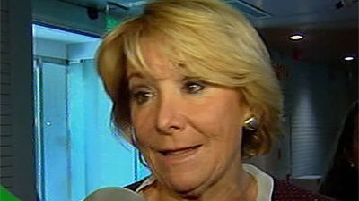 Aguirre se sintió tratada como una "terrorista" en su incidente de tráfico