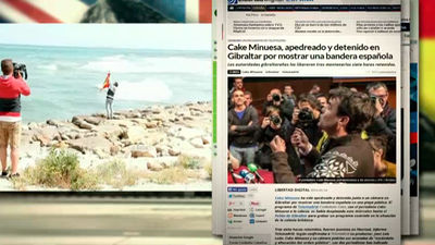 Ciudadano Cake: Gibraltar, un peñón okupado