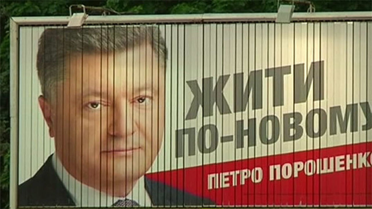 Cartel electoral del oligarca Petró Poroshenko