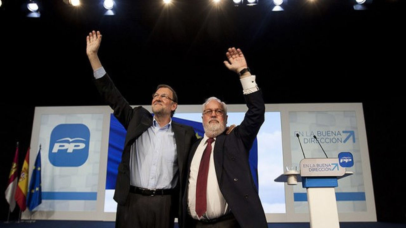 Cierre campaña elecciones europeas