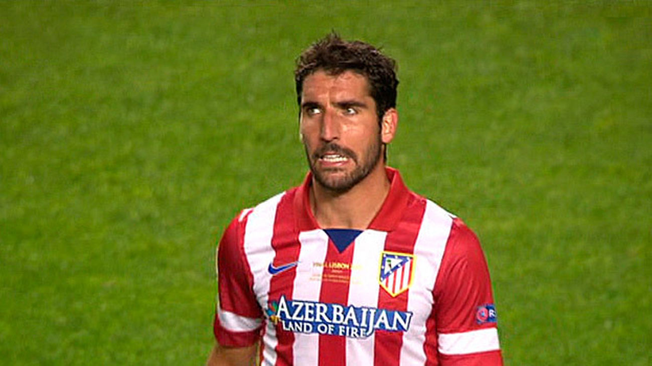 Así jugó el Atlético