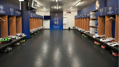 El Real Madrid ya vela armas en Da Luz