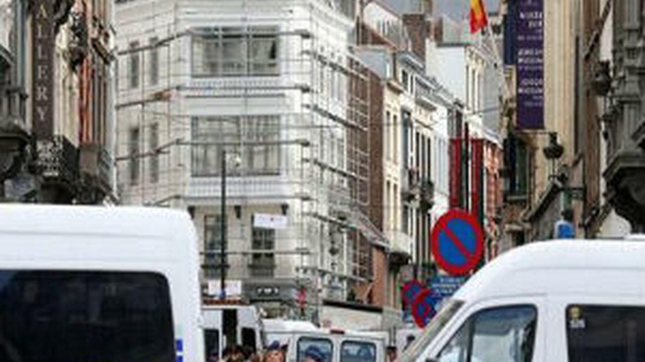 Al menos tres muertos y un herido grave en un tiroteo cerca del Museo Judío de Bruselas