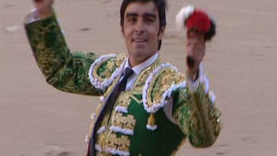 Puerta grande para el sólido toreo de Miguel Ángel Perera