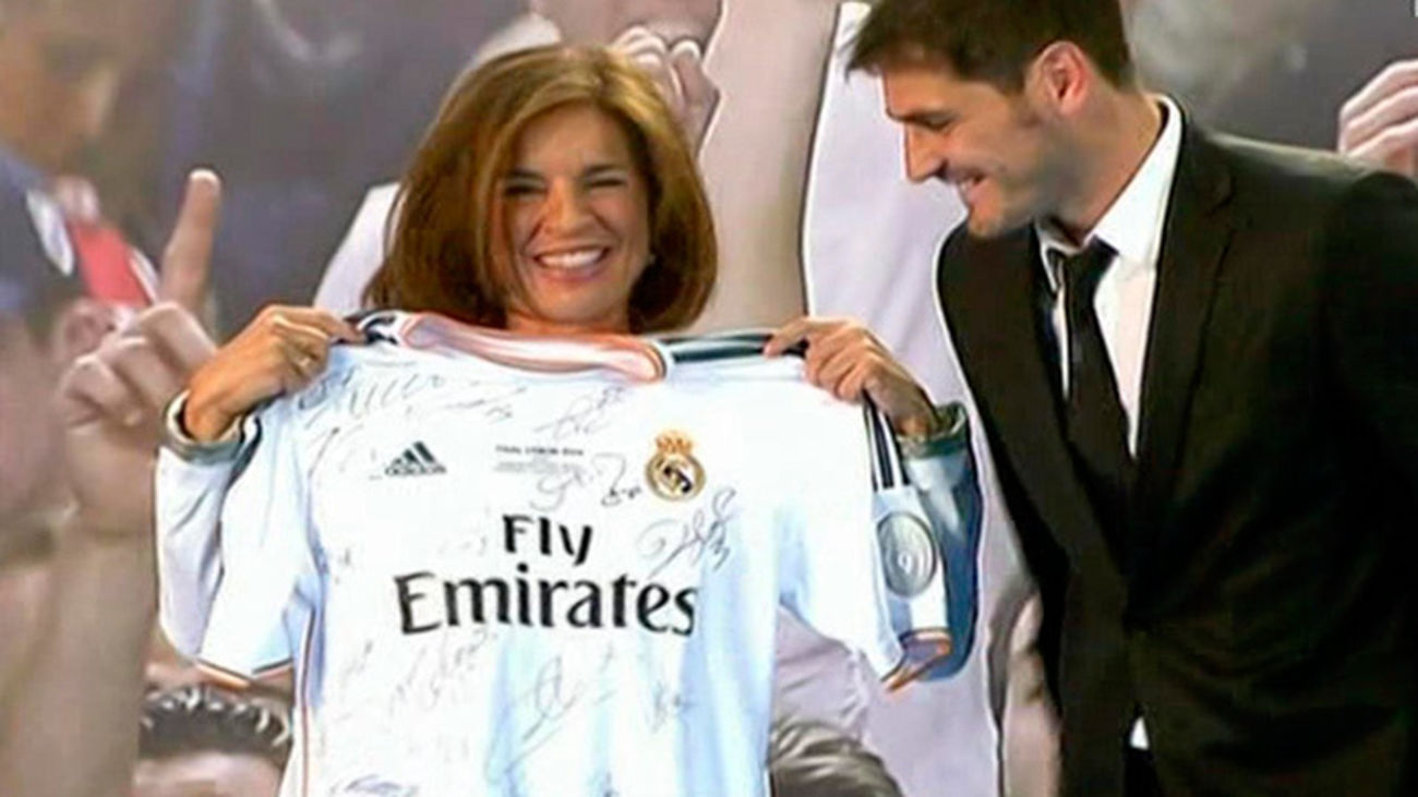 Botella: "Para Madrid es un honor tener un equipo como el Real Madrid"