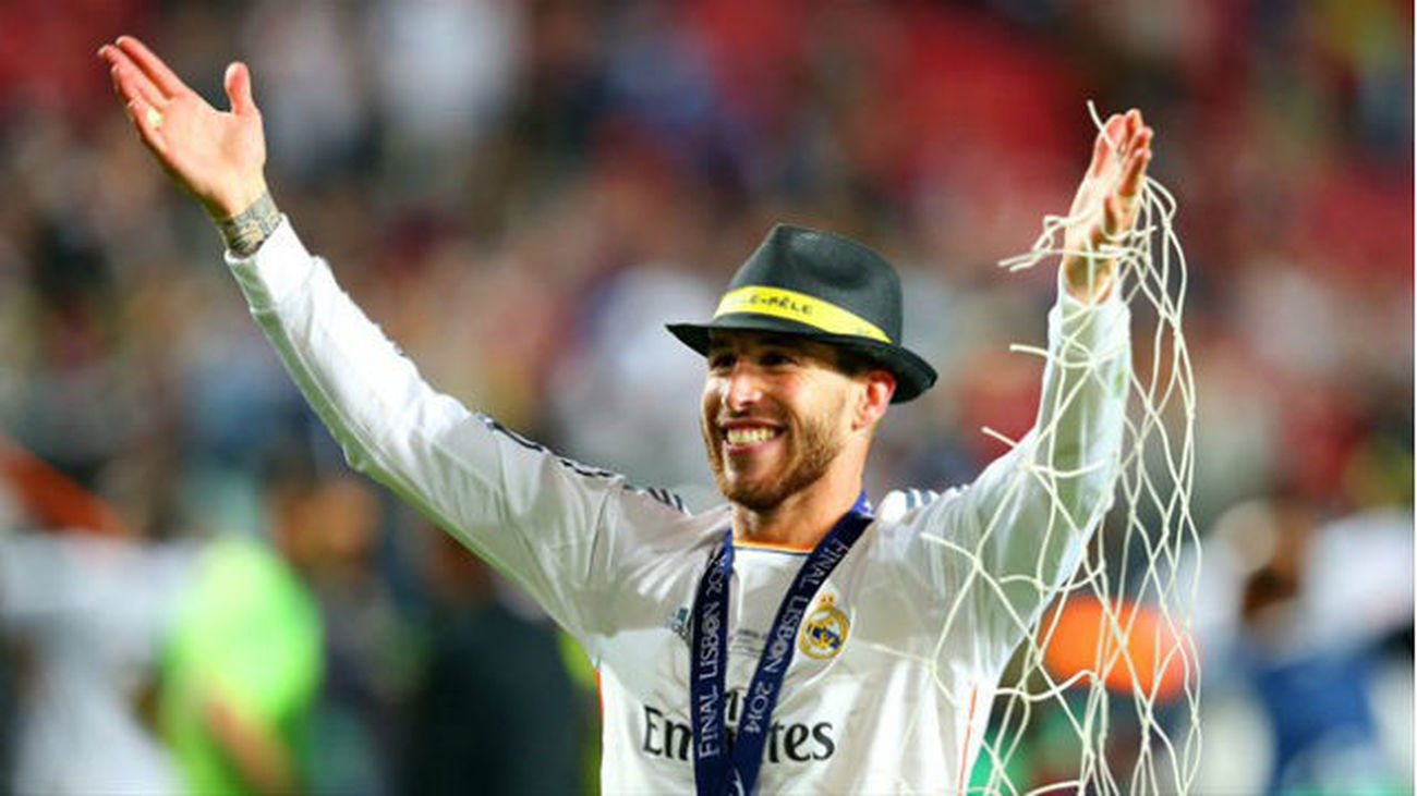 Ramos: "Ese gol no es mío, es de todos los madridistas"