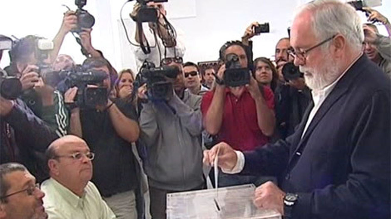 Cañete confía en que España esté "a la cabeza de participación de la Unión Europea"