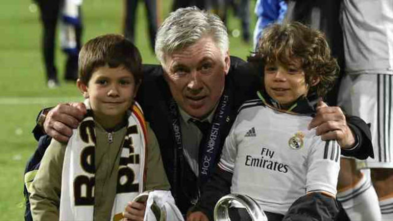 Ancelotti: "Es un sueño que se realiza"